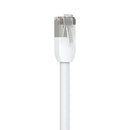 Ubiquiti UACC-CABLE-OUTDOOR-PATCH-2M-W Outdoor Patch Shielded Cable, 2m, White
