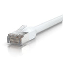 Ubiquiti UACC-CABLE-OUTDOOR-PATCH-3M-W Outdoor Patch  Shielded Cable, 3m, White