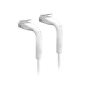 Ubiquiti U-Cable-Patch-2M-RJ45 UniFi Ultra-Thin OD 3mm Ethernet Patch Cable, 2m, White
