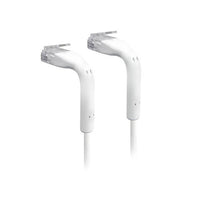 Ubiquiti U-Cable-Patch-2M-RJ45 UniFi Ultra-Thin OD 3mm Ethernet Patch Cable, 2m, White