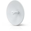 Ubiquiti PBE-5AC-GEN2-US AirMax High-Performance 5 GHz Point-to-Point Bridge with Integrated Dish Reflector, Gen2, US, White
