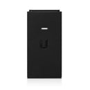 Ubiquiti POE-24-12W 24V PoE Adapter, Mid-Power, Black