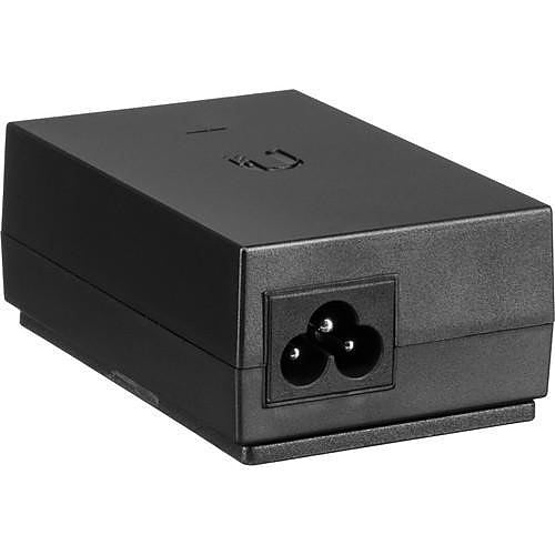 Ubiquiti POE-24-24W-G 24V PoE Adapter, Hi-Power, Black