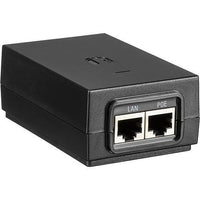 Ubiquiti POE-24-24W-G 24V PoE Adapter, Hi-Power, Black