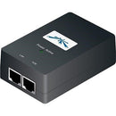 Ubiquiti POE-24-24W 24V PoE Adapter, Hi-Power, Black