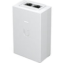 Ubiquiti POE-24-30W-G-WH PoE Injector, 24V DC, 30W, Gbit, White