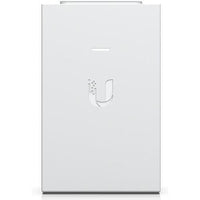Ubiquiti POE-24-30W-G-WH PoE Injector, 24V DC, 30W, Gbit, White