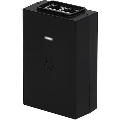 Ubiquiti POE-24-30W 24V PoE Adapter, 30W, Black