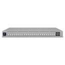 Ubiquiti USW-PRO-HD-24 Layer 3 Managed Switch – 24-Port (22×2.5GbE, 2×10GbE, 4×10G SFP+), 600W PoE, Rackmount