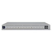 Ubiquiti USW-PRO-HD-24 Layer 3 Managed Switch – 24-Port (22×2.5GbE, 2×10GbE, 4×10G SFP+), 600W PoE, Rackmount