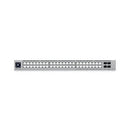 Ubiquiti USW-Pro-Max-48-PoE UniFi 48-Port Layer 3 Etherlighting Switch with 2.5 GbE and PoE++ Output