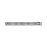 Ubiquiti USW-Pro-Max-48-PoE UniFi 48-Port Layer 3 Etherlighting Switch with 2.5 GbE and PoE++ Output