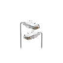 Ubiquiti UACC-CABLE-PATCH-EL-0.3M-W UniFi Etherlighting Patch Cable, 0.3m