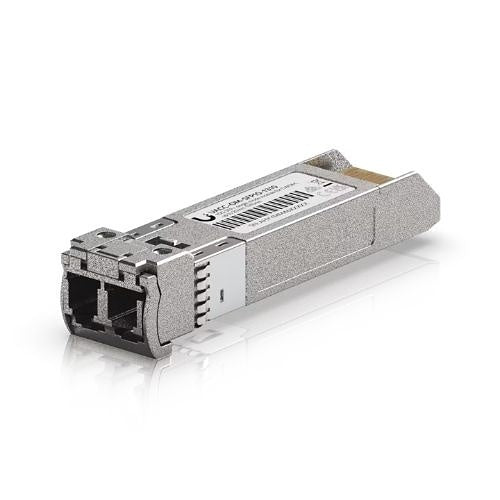 Ubiquiti UACC-OM-SFP10-1310 SFP+ Single-Mode Transceiver Optical Module for CWDM, 10G Connections
