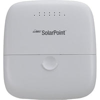 Ubiquiti SM-SP-40 sunMAX Remotely Managed MPPT 24V 7A SolarPoint Site Charging Appliance, White