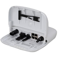 Ubiquiti SM-SP-40 sunMAX Remotely Managed MPPT 24V 7A SolarPoint Site Charging Appliance, White