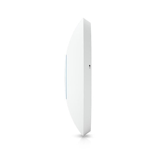 Ubiquiti U6-LR-US Ceiling-Mounted U6 Long-Range WiFi 6 AP with 8-Spatial Streams