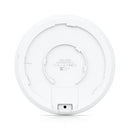 Ubiquiti U6-LR-US Ceiling-Mounted U6 Long-Range WiFi 6 AP with 8-Spatial Streams