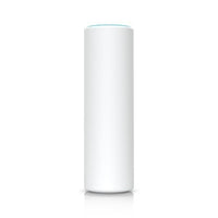 Ubiquiti U6-Mesh-US Indoor / Outdoor WiFi 6 AP with 6-Spatial Streams for Mesh Applications, White