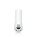 Ubiquiti U6-Mesh-US Indoor / Outdoor WiFi 6 AP with 6-Spatial Streams for Mesh Applications, White