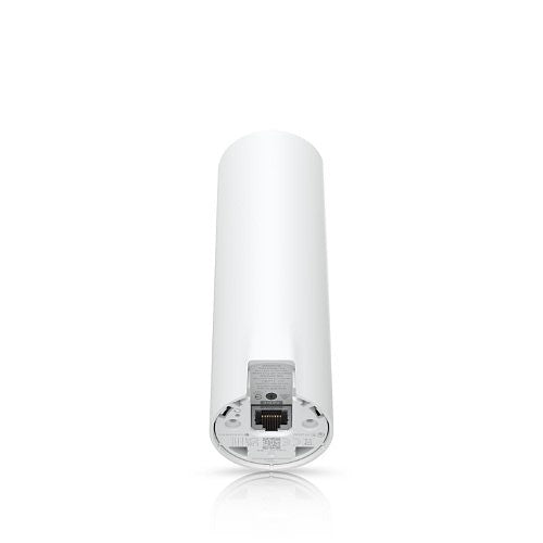Ubiquiti U6-Mesh-US Indoor / Outdoor WiFi 6 AP with 6-Spatial Streams for Mesh Applications, White