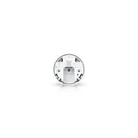 Ubiquiti U6-Mesh-US Indoor / Outdoor WiFi 6 AP with 6-Spatial Streams for Mesh Applications, White