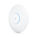 Ubiquiti U6-Pro-US Ceiling-Mounted WiFi 6 AP with 6-Spatial Streams, White