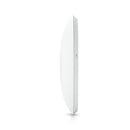 Ubiquiti U6-Pro-US Ceiling-Mounted WiFi 6 AP with 6-Spatial Streams, White