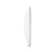 Ubiquiti U6-Pro-US Ceiling-Mounted WiFi 6 AP with 6-Spatial Streams, White
