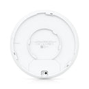 Ubiquiti U6-Pro-US Ceiling-Mounted WiFi 6 AP with 6-Spatial Streams, White