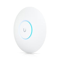 Ubiquiti U6+-US UniFi Compact Ceiling-Mounted WiFi 6 AP with 4-Spatial Streams