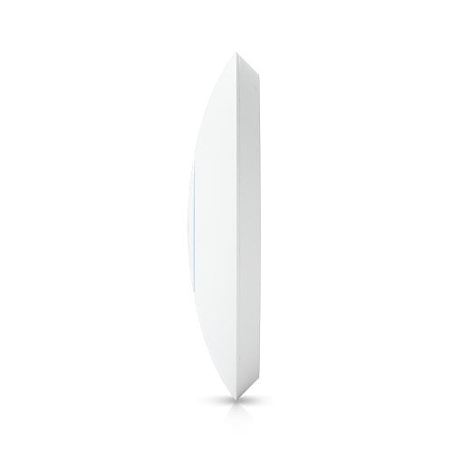 Ubiquiti U6+-US UniFi Compact Ceiling-Mounted WiFi 6 AP with 4-Spatial Streams