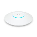 Ubiquiti U6+-US UniFi Compact Ceiling-Mounted WiFi 6 AP with 4-Spatial Streams