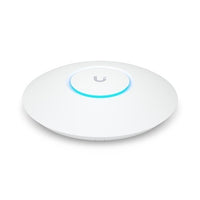 Ubiquiti U6+-US UniFi Compact Ceiling-Mounted WiFi 6 AP with 4-Spatial Streams