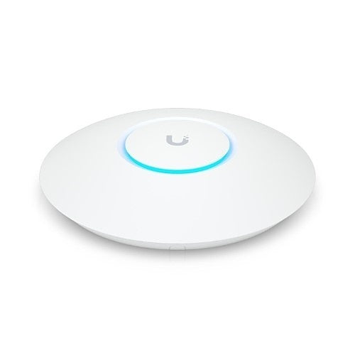 Ubiquiti U6+-US UniFi Compact Ceiling-Mounted WiFi 6 AP with 4-Spatial Streams