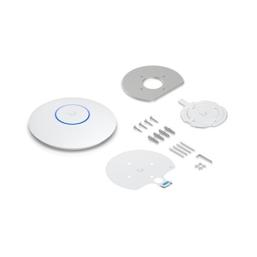 Ubiquiti U7 LITE Compact WiFi 7 Access Point, Ceiling-Mounted