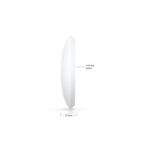 Ubiquiti U7 LITE Compact WiFi 7 Access Point, Ceiling-Mounted