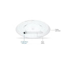 Ubiquiti U7 LITE Compact WiFi 7 Access Point, Ceiling-Mounted