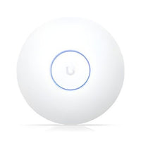 Ubiquiti U7-LR UniFi U7 Long-Range WiFi 7 Access Point, Ceiling Mount, 2.5 GbE, White