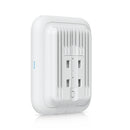 Ubiquiti U7-OUTDOOR-US Wi-Fi 7 Access Point  2.5 GbE, IPX6 Weatherproof, Dual Antenna Design, 5,000 sq ft (465 sq m) Coverage, 10 GbE Uplink