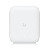 Ubiquiti U7-OUTDOOR-US Wi-Fi 7 Access Point  2.5 GbE, IPX6 Weatherproof, Dual Antenna Design, 5,000 sq ft (465 sq m) Coverage, 10 GbE Uplink