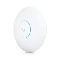 Ubiquiti U7-PRO-MAX-US Wi-Fi 7 Access Point, 8 Spatial Streams, 2.5 GbE, 1,750 sq ft (160 sq m) Coverage, Ceiling/Wall Mount