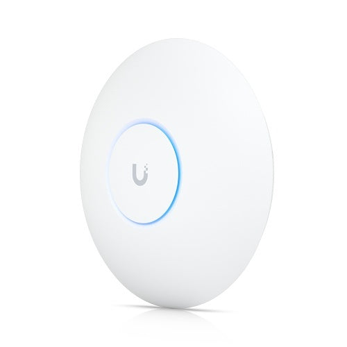Ubiquiti U7-PRO-MAX-US Wi-Fi 7 Access Point, 8 Spatial Streams, 2.5 GbE, 1,750 sq ft (160 sq m) Coverage, Ceiling/Wall Mount