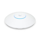 Ubiquiti U7-PRO-MAX-US Wi-Fi 7 Access Point, 8 Spatial Streams, 2.5 GbE, 1,750 sq ft (160 sq m) Coverage, Ceiling/Wall Mount
