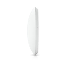 Ubiquiti U7-Pro-US Ceiling-Mounted WiFi 7 AP with 6-Spatial Streams and 6 GHz Support, White