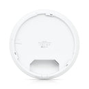 Ubiquiti U7-Pro-US Ceiling-Mounted WiFi 7 AP with 6-Spatial Streams and 6 GHz Support, White