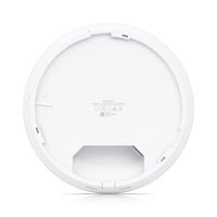 Ubiquiti U7-Pro-US Ceiling-Mounted WiFi 7 AP with 6-Spatial Streams and 6 GHz Support, White