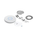 Ubiquiti U7-PRO-XGS  8-Stream WiFi 7 Access Point, Ceiling-Mounted, White