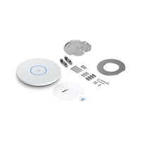 Ubiquiti U7-PRO-XGS  8-Stream WiFi 7 Access Point, Ceiling-Mounted, White