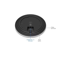 Ubiquiti U7-PRO-XGS  8-Stream WiFi 7 Access Point, Ceiling-Mounted, White